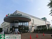 マルエツ金杉店 徒歩10分。 800m