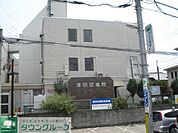 医療法人社団汀会津田沼病院 徒歩21分。病院 1620m