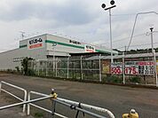 ビバホーム作草部店 徒歩20分。ホームセンター 1600m