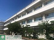 浦安市立堀江中学校 徒歩22分。中学校 1740m