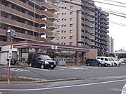 セブンイレブン船橋海神町南店 徒歩5分。コンビニ 350m