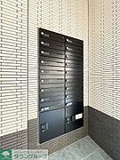 集合ポスト・宅配ＢＯＸ