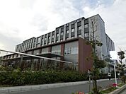 船橋総合病院 808m