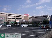 イオンモール 440m