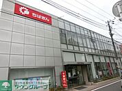 千葉銀行幕張支店 100m