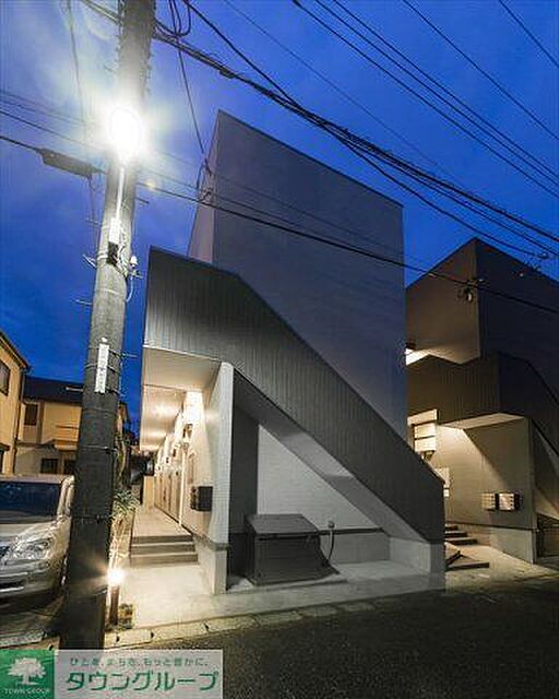 外観