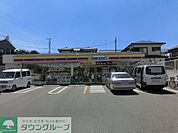 ミニストップ千葉検見川2丁目店 徒歩20分。 1540m