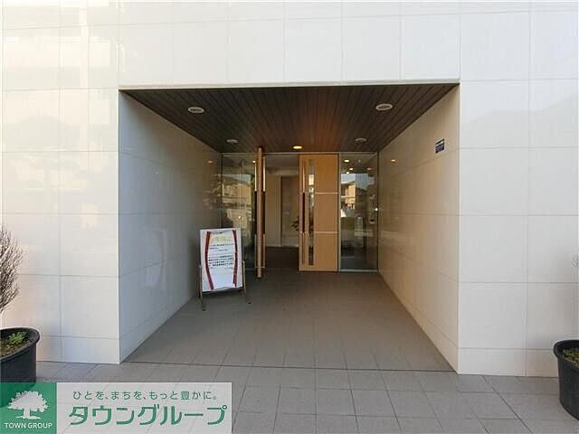 エントランス