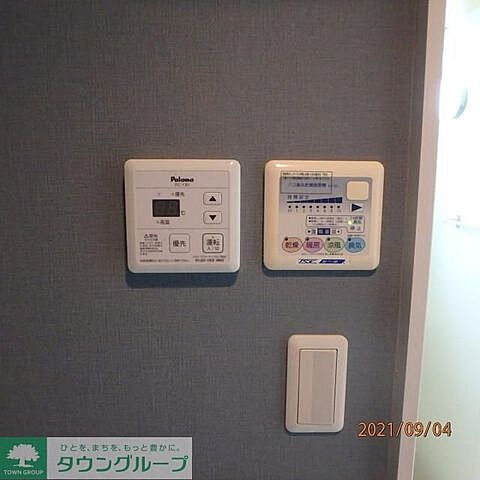 設備