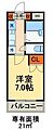 レジディア浦安2階8.3万円