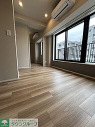 東京メトロ丸ノ内線 新大塚駅 徒歩6分の賃貸マンション 8階1LDKのリビング/ダイニング