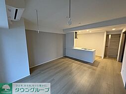 東京メトロ丸ノ内線 西新宿駅 徒歩5分の賃貸マンション 6階2LDKのリビング/ダイニング