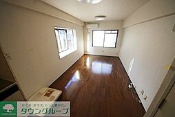 JR山手線 大塚駅 徒歩6分の賃貸マンション 2階ワンルームのリビング/ダイニング