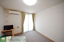 西武池袋線 石神井公園駅 徒歩17分の賃貸マンション 2階1Kのリビング/ダイニング