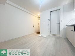 ドミー池袋 401 4階1DKのリビング/ダイニング