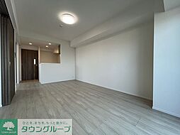 S-RESIDENCE高島平asolea 404 4階2LDKのリビング/ダイニング