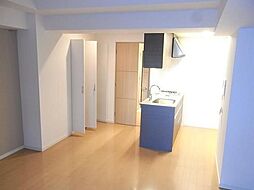 コンフォリア東池袋ＷＥＳＴ 216 2階1LDKのリビング/ダイニング