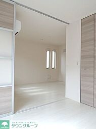 アチェロ 202 2階1LDKのリビング/ダイニング