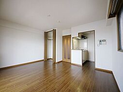 アムス志村 502 5階1Kのリビング/ダイニング