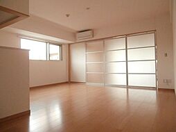 セルティスコート 805 8階1LDKのリビング/ダイニング