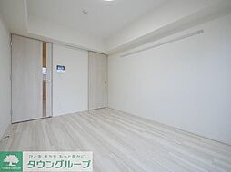 豊島千早レジデンス 313 3階1Kのリビング/ダイニング