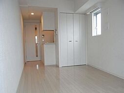 コンフォリア要町 801 8階ワンルームのリビング/ダイニング