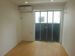 シャルム赤塚 105 1階1Kのリビング/ダイニング