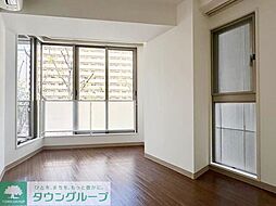 東京メトロ有楽町線 東池袋駅 徒歩5分の賃貸マンション 3階ワンルームのリビング/ダイニング