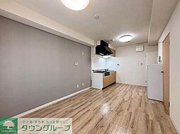 東京メトロ有楽町線 氷川台駅 徒歩3分の賃貸マンション 3階1LDKのリビング/ダイニング