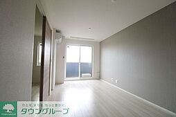 東武東上線 東武練馬駅 徒歩16分の賃貸アパート 1階2LDKのリビング/ダイニング