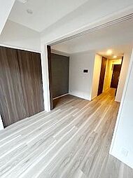 パークアクシス大塚ガーデンスクエア 201 2階1DKのリビング/ダイニング