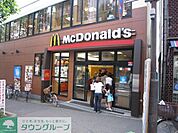 マクドナルド 121m