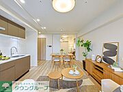 Dタイプ2026年2月撮影 MR1201号室で調度品等は含まれません