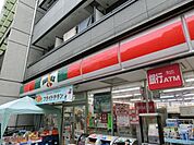 サンクス西池袋上り屋敷店 360m