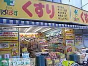 どらっぐぱぱす新江戸川橋店 550m