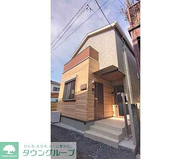 外観