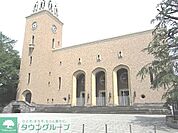 早稲田大学 徒歩8分。徒歩9分。 600m