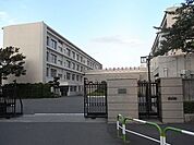 私立星美学園中学校 徒歩34分。中学校 2660m