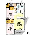 ロイジェント上板橋1階21.3万円