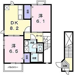 柏駅 5.8万円