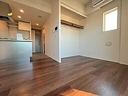 JR常磐線 我孫子駅 徒歩3分の賃貸マンション 12階ワンルームのリビング/ダイニング