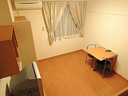 東武野田線 逆井駅 徒歩8分の賃貸アパート 2階1Kのリビング/ダイニング