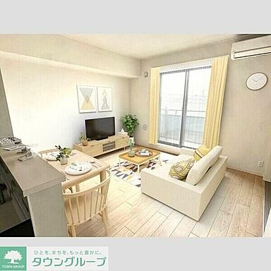 リビング/ダイニング