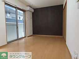 クレフラスト松戸吉井町Ａ棟 1階1Kのリビング/ダイニング