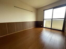 Pear Field ABC 2階2LDKのリビング/ダイニング