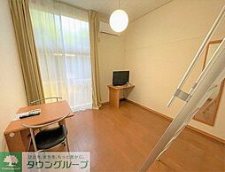 東武野田線 高柳駅 徒歩24分の賃貸アパート 1階1Kのリビング/ダイニング