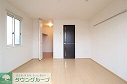 プライムコートS 1階1Kのリビング/ダイニング