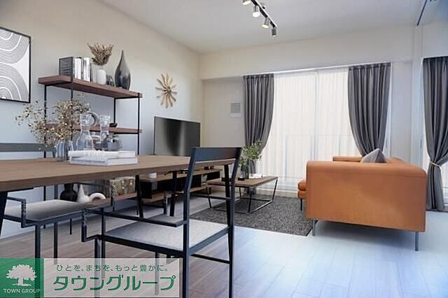 リビング/ダイニング