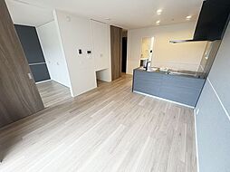 HEBEL MAISON・α 102 1階1LDKのリビング/ダイニング