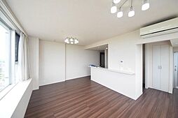 パークシティ柏の葉キャンパス二番街ミッドタワーＤ 2303 23階2SLDKのリビング/ダイニング